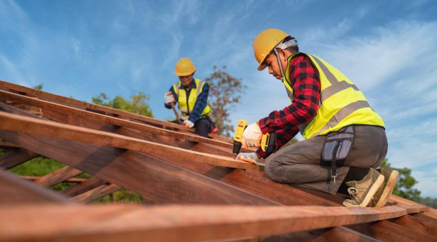 GAF warranty roofing in Lynchburg, OH